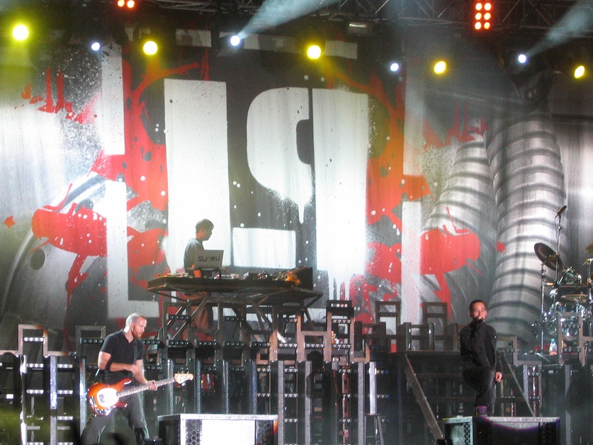 Linkin Park annonceret til Skive Festival