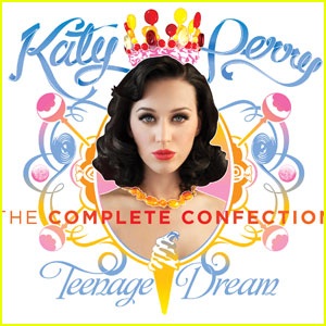 Katy Perry udgiver opsamlingsalbum