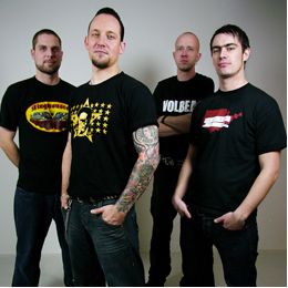 Volbeat nummer 1 i USA