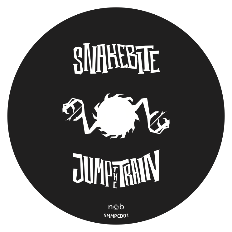 Snakebite – Jump the Train (EP)