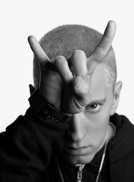 Eminem udgiver nyt album