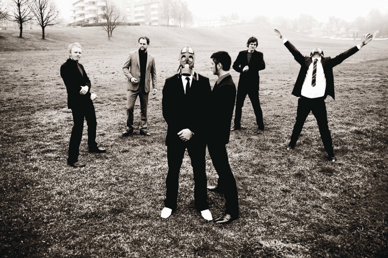 Kaizers Orchestra sender sidste koncert på livestream