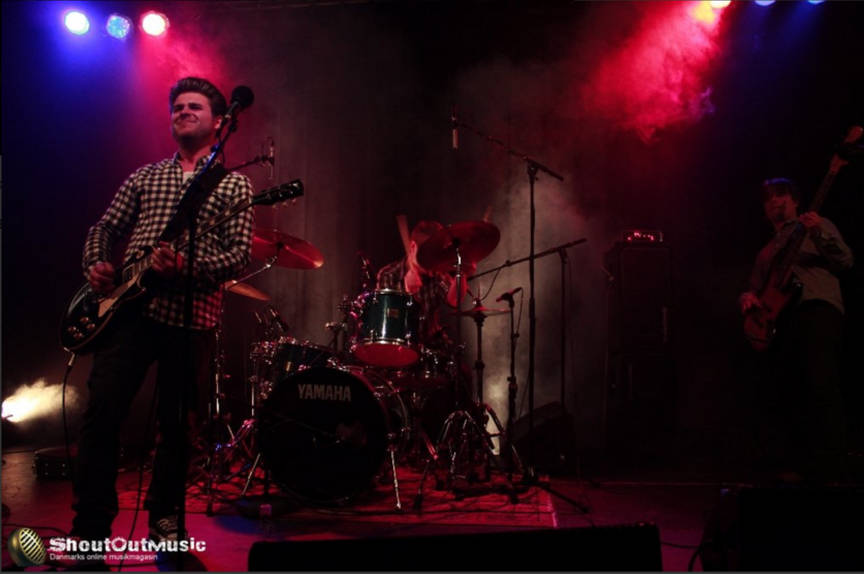 Bound By Wire – Vibstock Festival 2014