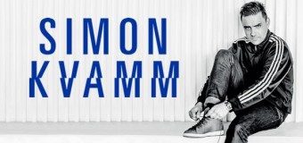 Simon Kvamm drager på omfattende soloturné