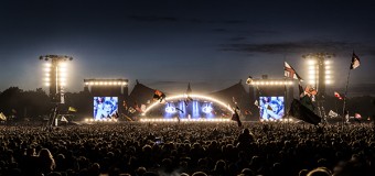 Roskilde Festival offentliggører spilleplan