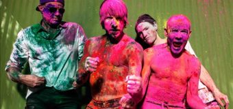 Red Hot Chili Peppers vender tilbage til Danmark