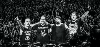 Volbeat giver koncert i Telia Parken