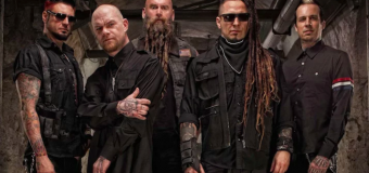Five Finger Death Punch og In Flames inviterer til rockbrag i Royal Arena